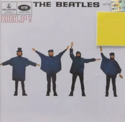 The Beatles - Help! - The Beatles CD ALVG The Cheap Fast Free Post The Cheap • £4.54