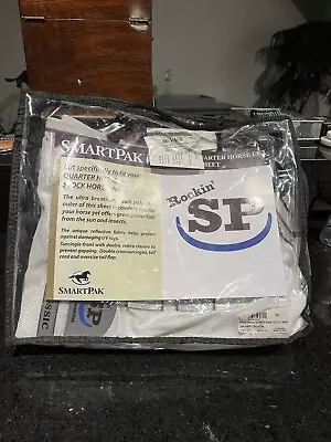 NEW Smartpak SmartMesh Ultimate Fly Sheet Quarter Horse Cut Fly Sheet 70” • $29