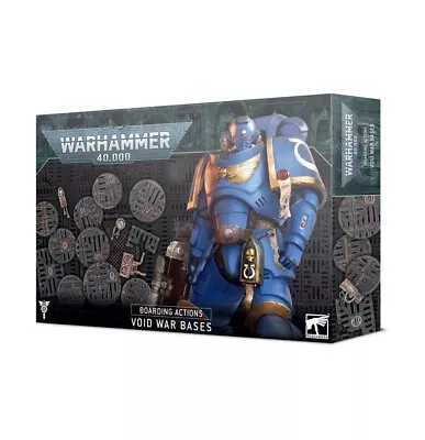 Warhammer 40000: Void War Bases - Free Postage! • $62