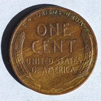 1949 United States Of America USA 1c Coin • £0.49