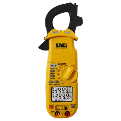 UEi DL379B Digital HVAC Clamp Meter With NCV And Cat IV Ratings • $144.99