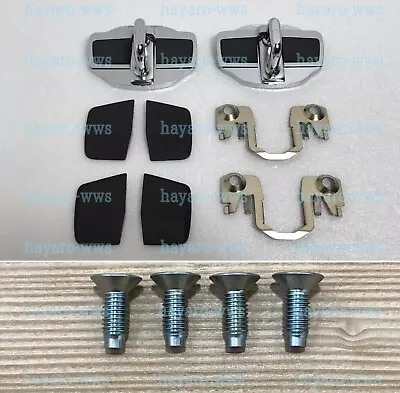 TRD Door Stabilizer COROLLA LEVIN TRUENO AE86 Front(L/R 2 Pc Set) TOYOTA • $258.81