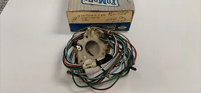 NOS 62-65 Turn Signal Switch Mustang Fairlane Comet Falcon C3oz-13341-b • $125