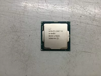 AU Seller Intel Core I5 8400T CPU LGA1151 Tested • $65