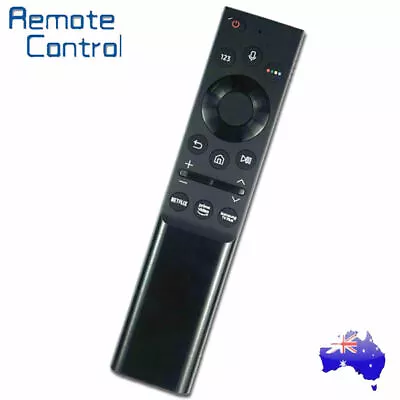 Voice Remote For Samsung Q70A Q80A Q60A QLED Smart TV QA55Q70AAWXXY QA65Q70AA • $39.50