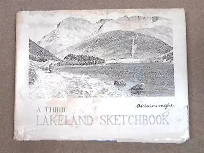 A Third Lakeland Sketchbook • £4