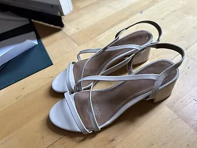 H&M Sandals 38 Nude  • £8