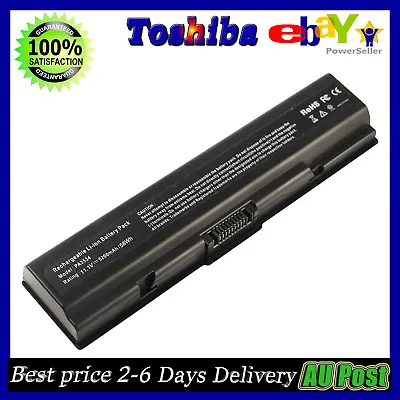 Laptop Battery For Toshiba Satellite A200 A210 A300 A350 A500 L300 L400 L500 BT • $17.99