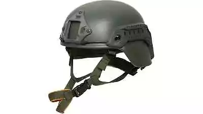 Ace Link Armor Mich Combat Ballistic Helmet Green Large B-BH-COM-GRN-3-L • $150