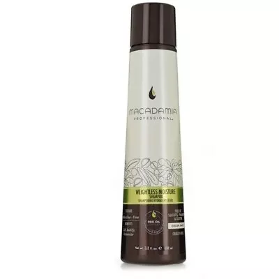 £7.99 • Buy Macadamia Weightless Moisture Shampoo Sulphate Free 100ml