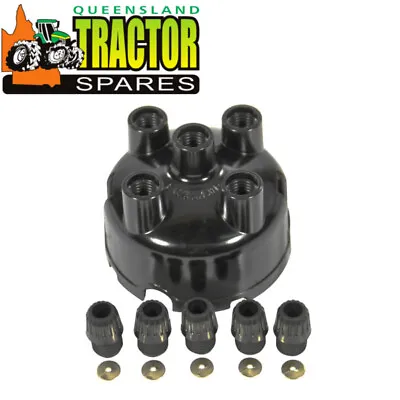 Massey Ferguson 35 135 Petrol Distributor Cap With Acorn Nuts • $59.90