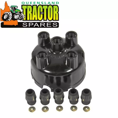 Massey Ferguson TEA20 TED20 Distributor Cap With Acorn Nuts • $59.90