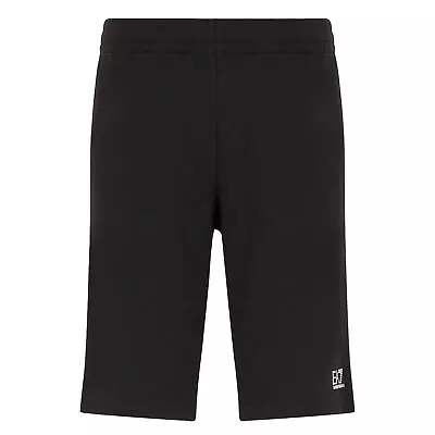 EA7 Mens Small Logo Sweat Shorts • £34.99