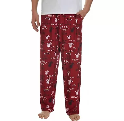 Miami Heat Men's Concept Sports Sleep Pants - NWT - FREE SHIPPING! • $19.99