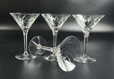 Vintage Champagne/Tall Sherbet Norse By SENECA - 6 3/8  Tall - Set Of 4  • $80