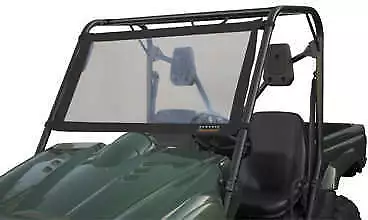 Classic Accessories QuadGear UTV Windshield (Black Medium Clear Universal 78627 • $68.21