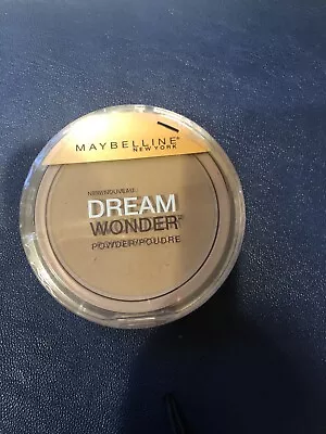 Maybelline Dream Wonder Powder #85 Sun Beige Free Shipping • $7.10