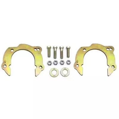 Basic Brake Kit GM Metric Caliper/Fits Mustang II Rotor To Fits Chevy Spindle • $99.99