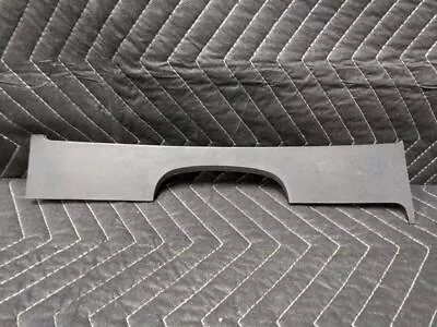 BMW E30 3-Series Lower Dash Trim Panel 62111370657 • $24.99