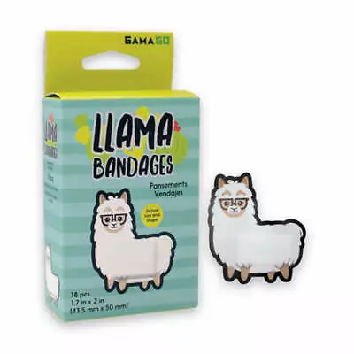 GAMAGO - Llama Bandages • $8.95