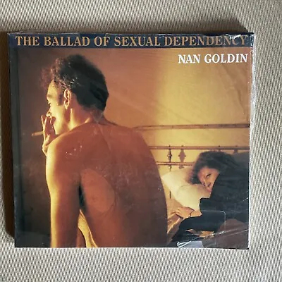 Nan Goldin The Ballad Of Sexual Dependency Brand New Sealed Photography Book Sc • $55