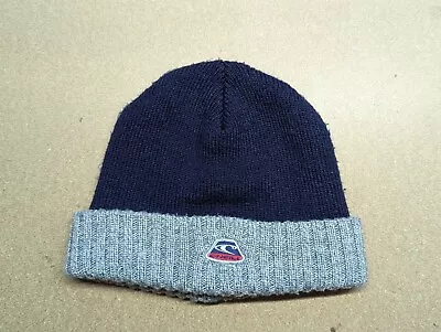 O'neill Beanie Hat One Size Cuffed Vintage • $8.95