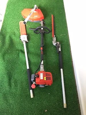 Mitox Petrol Multi Tool 26MT-SP Hedgecutter Strimmer Chainsaw • £149.99