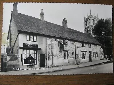 Anne Of Cleves House Melton Mowbray Leicestershire -(RP) • £3.50