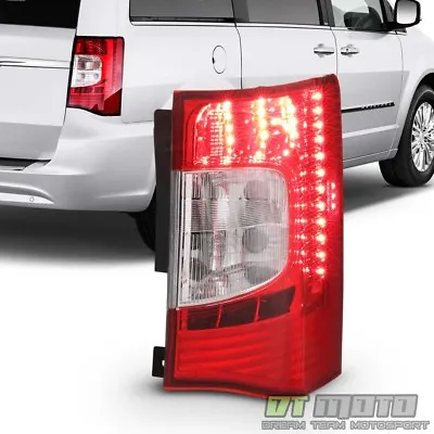 2011-2016 Chrysler Town & Country LED Tail Light Lamp Replacement Passenger Side • $48.99