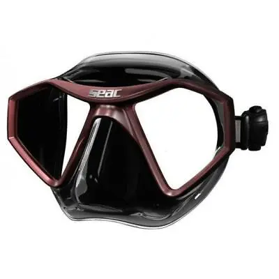 SEAC SUB L70 Diving Snorkeling Spearfishing Mask Camo • $39.99