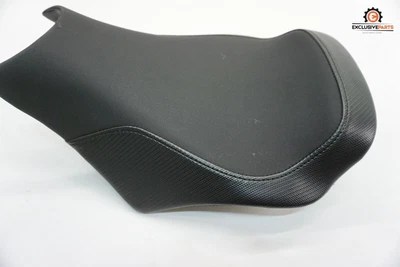 $106.20 • Buy 19-23 Harley FXDR FXDRS 114 V-Rod Fatboy OEM Black Main Rider Solo Seat 52000373