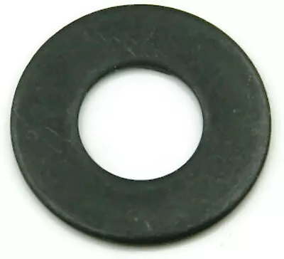 Flat Washers Black Oxide Stainless Steel Standard Washers - Sizes #2 - 3/4  • $251