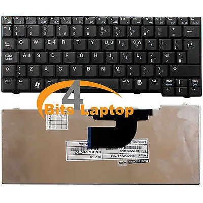New Notebook Laptop Keyboard For Packard Bell KAV60 UK Layout • £519.98