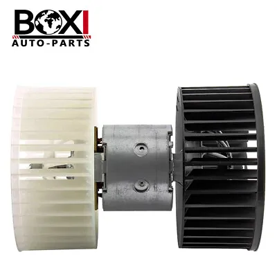 AC A/C Heater Blower Motor Fits For BMW E46 320i 328i 330Ci W/ Fan 64119204154 • $51.29