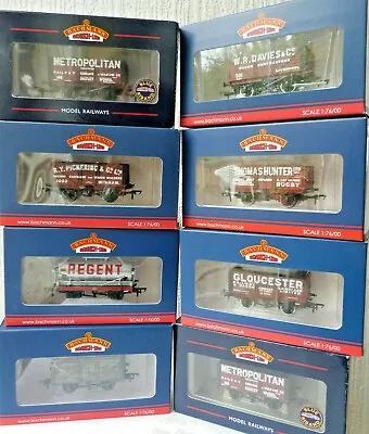 Bachmann Collectors Club 00 Gauge Special Wagons-MAR24 Update • $38.78