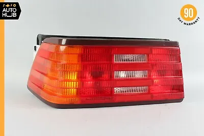 90-95 Mercedes R129 SL500 SL600 500SL Left Driver Side Tail Light Lamp OEM 80k • $120.35