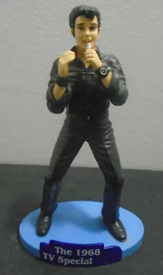 Vintage Elvis Presley The 1968 Tv Special Figurine 2002  • $67.43