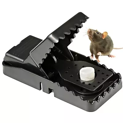 Mouse Traps Indoor For Home | Snap Traps For Mice | Easy To Set Mouse Traps |... • $24.09