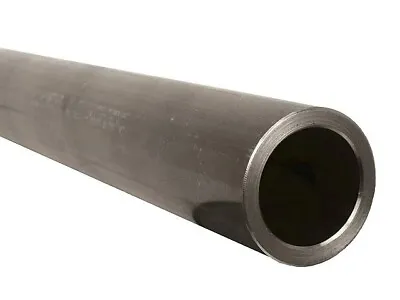 2  OD X 1/4  Wall DOM Seamless Round Tube X 12  Long Mild Steel Tubing • $21.99