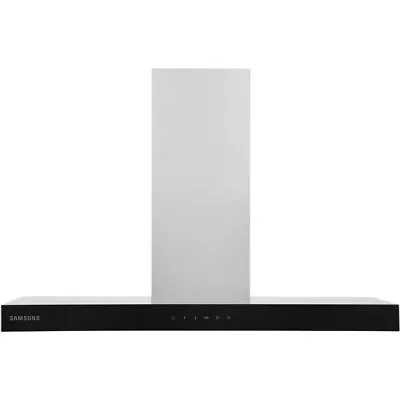 Samsung NK36M5070BS Built In 90cm 4 Speeds Chimney Cooker Hood Stainless Steel • £399