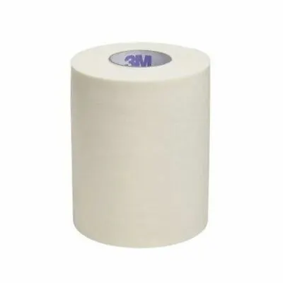 Medical Tape 3M Microfoam Water Resistant Foam / Acrylic Adhesive 3 Inch X 5-1/2 • $161.10