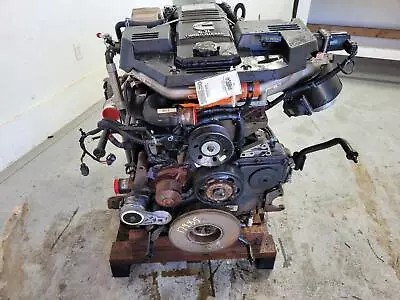 2013-2018 Ram 3500 Cab/Chassis 6.7L Cummins Engine; 77k Miles • $15125