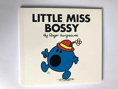 £2.25 • Buy Little Miss Bossy - Book 1 Of A 36 Book Collection Roger Hargreaves New FF