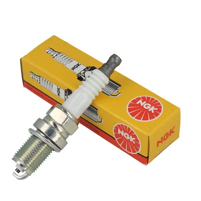 NGK Spark Plugs (Explore The Range Of NGK Spark Plugs Available) • £7.64