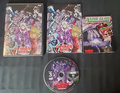 Mobile Suit Gundam 0083 : Stardust Memory Vol. 3 (DVD) • $9.95