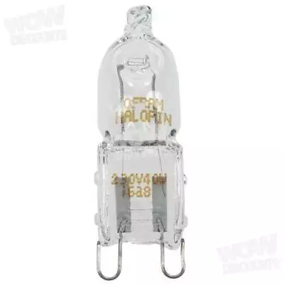 £13.32 • Buy Bosch 40W Halogen Oven Lamp 00637592