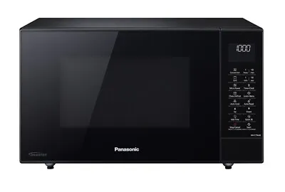 New Panasonic NN-CT56JBBPQ Slimline Inverter Combination Microwave Oven 27L • £249.99