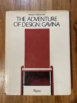 The Adventure Of Design: Gavina Virgilio Vercelloni MCM Industrial Memphis • $183.43