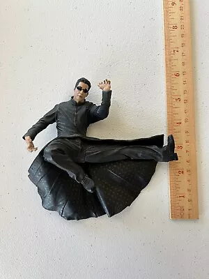 The Matrix Neo Action Figure • $9.99