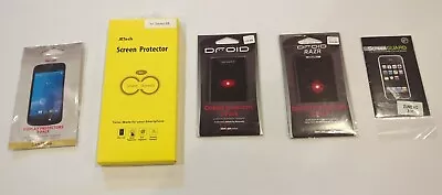 Screen Protectors-Samsung Droid Zune • $2